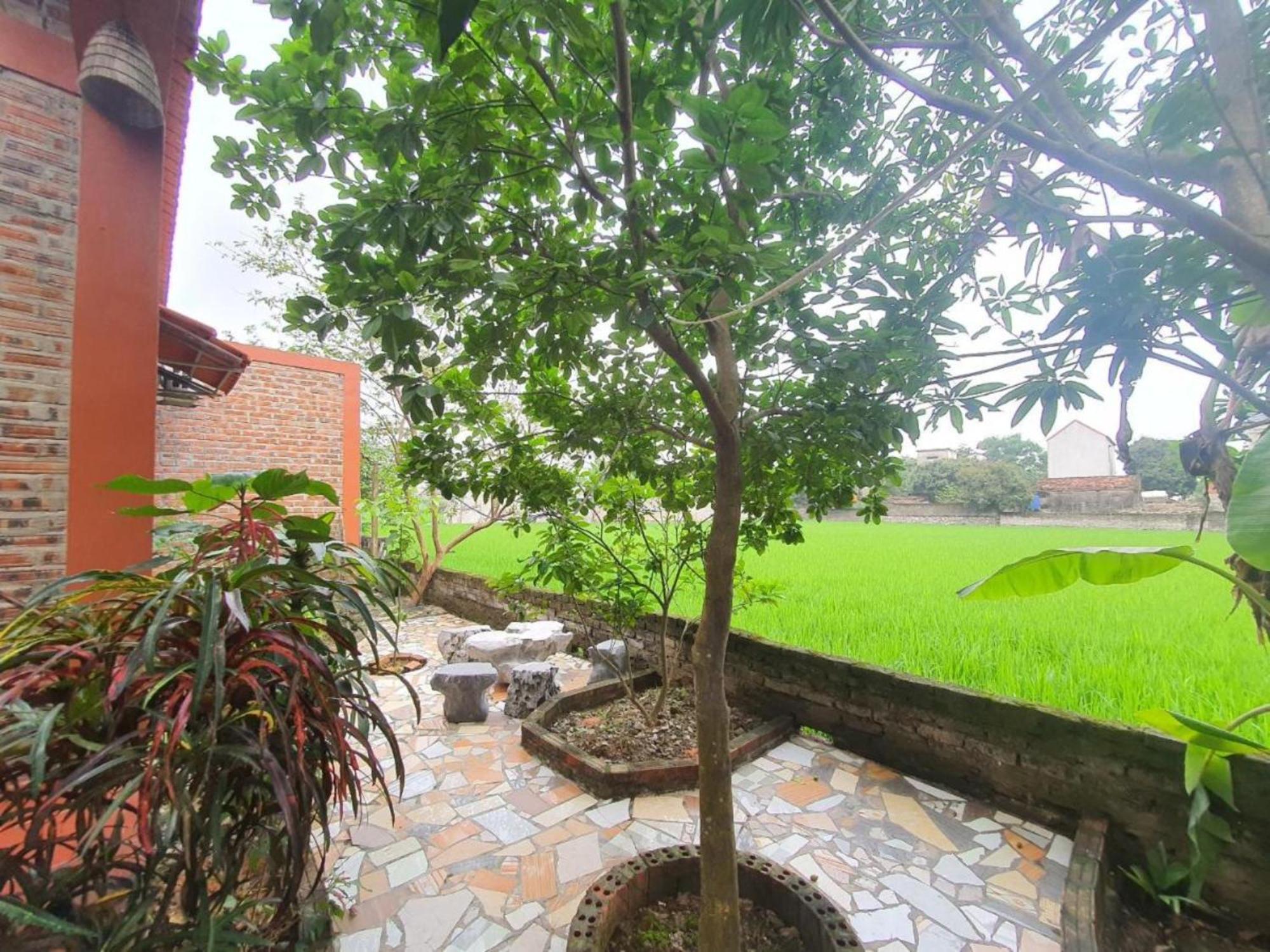 Trang An Garden Bungalow Ninh Binh Exterior foto