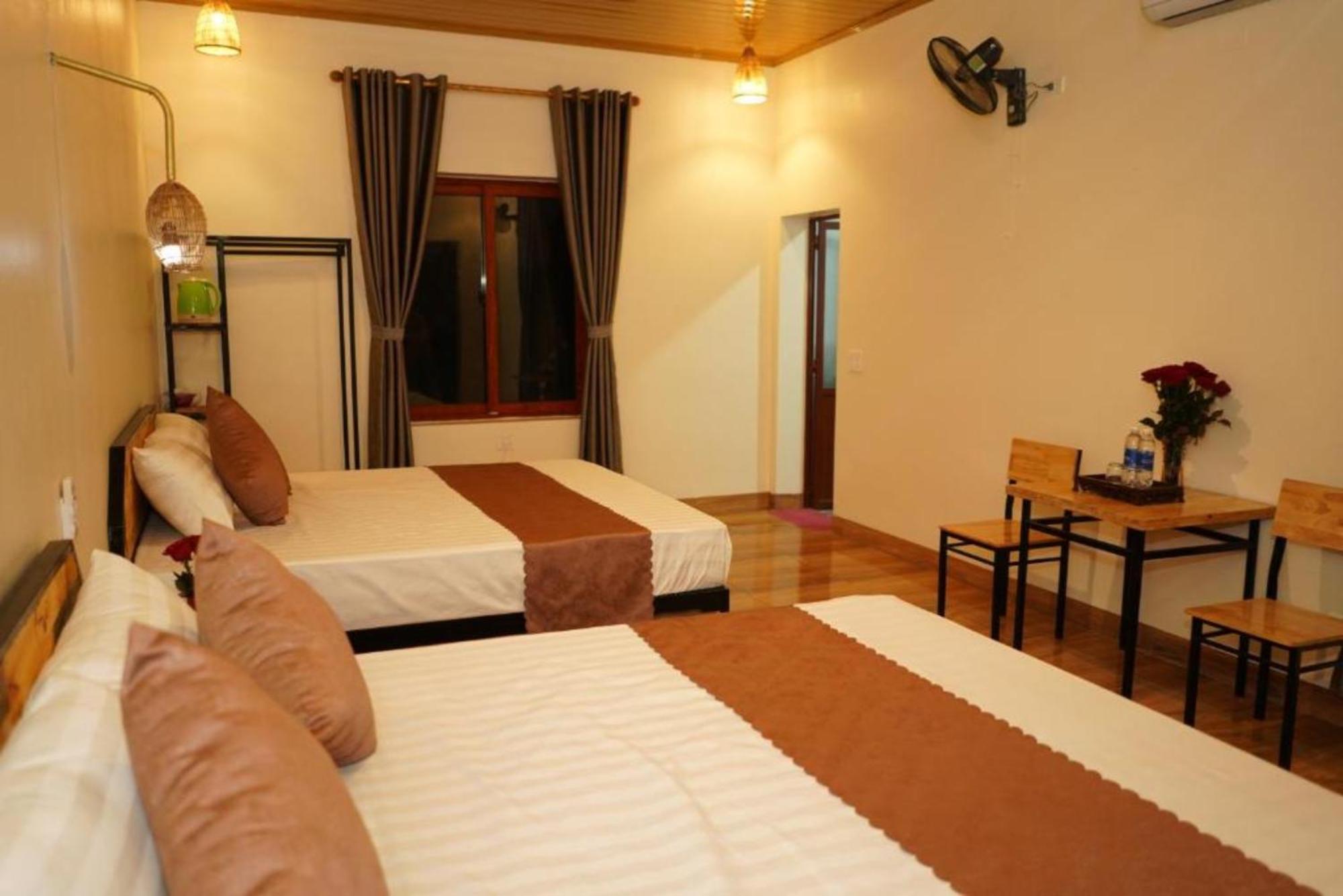 Trang An Garden Bungalow Ninh Binh Exterior foto