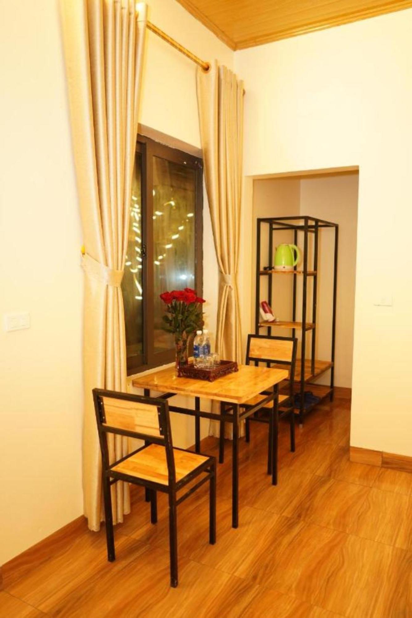 Trang An Garden Bungalow Ninh Binh Exterior foto